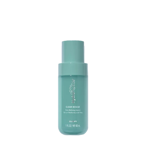 HydroPeptide Clear Rescue Serum 30ml flacon met huidverfijnend serum