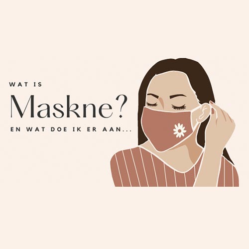 Maskne, wat is het en wat kan ik er aan doen?