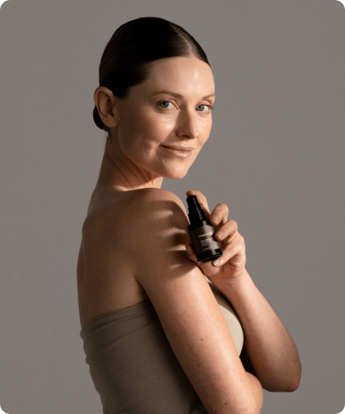 Synergie Skin actieve serums met vitamine B te koop bij Het Cosmeticahuis