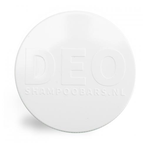 Shampoobars Natuurlijke Deodorant Pure Cotton 50gr