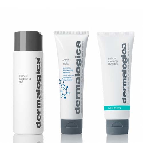 Dermalogica Skincare set oily skin