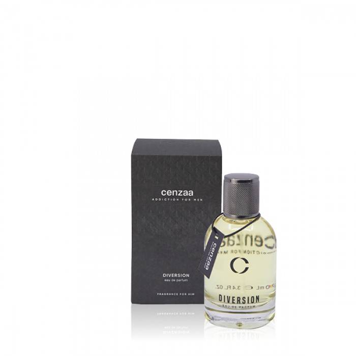 Cenzaa Diversion Eau de Parfum For Men 100ml