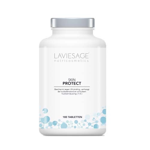 Laviesage Skin Protect 180 tabletten Laviesage Skin Protect 180 tabletten