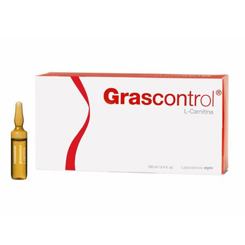 Mesoestetic Grascontrol L-Carnitina