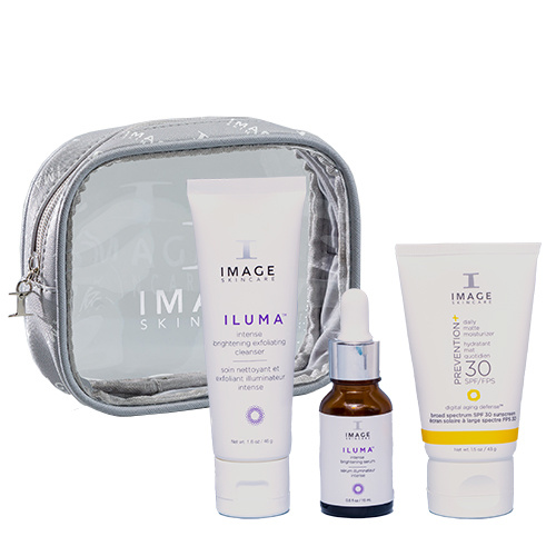 IMAGE Skincare Brighten & Protect Kit