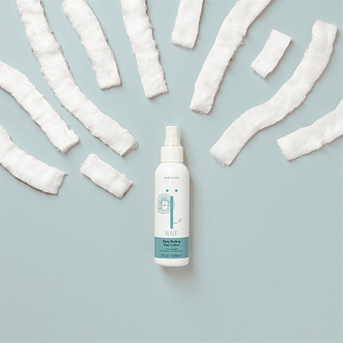 Naïf Anti-klit Haarlotion 150ml