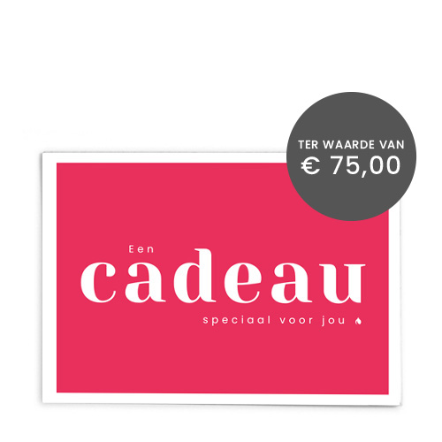 hannahhuis Gift Card € 75,00