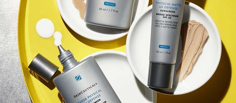 SkinCeuticals Protect: de huid beschermen tegen de schadelijke invloed van de zon.