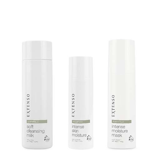 Extenso Monster set dehydrated skin