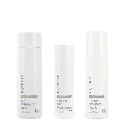 Extenso Skin care set dehydrated skin Extenso Skin care set dehydrated skin