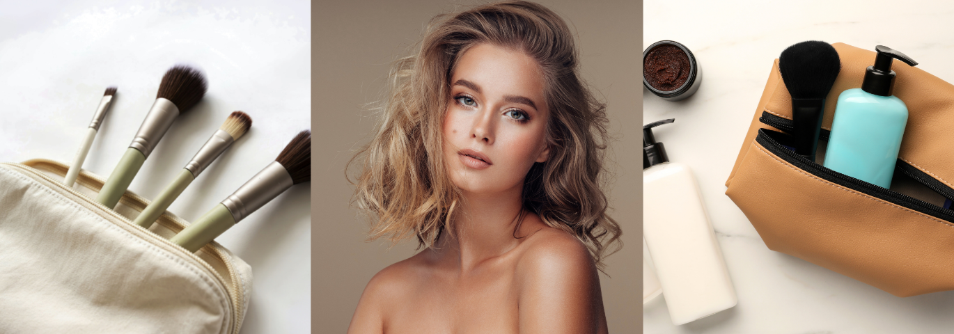 Make-up Tassen & Toilettassen