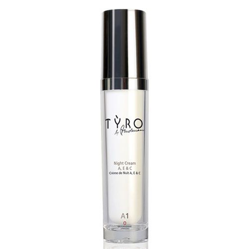 Tyro Night Cream A, E & C 60ml