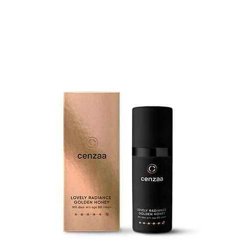 Cenzaa Lovely Radiance Golden Honey 30ml