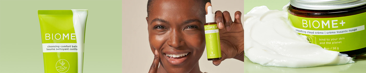 IMAGE Skincare BIOME+ biome+-collectie-van-image-skincare