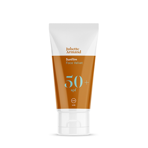 Juliette Armand Sunfilm Face Velvet SPF50 55ml