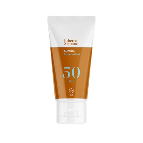 Juliette Armand Sunfilm Face Velvet SPF50 55ml