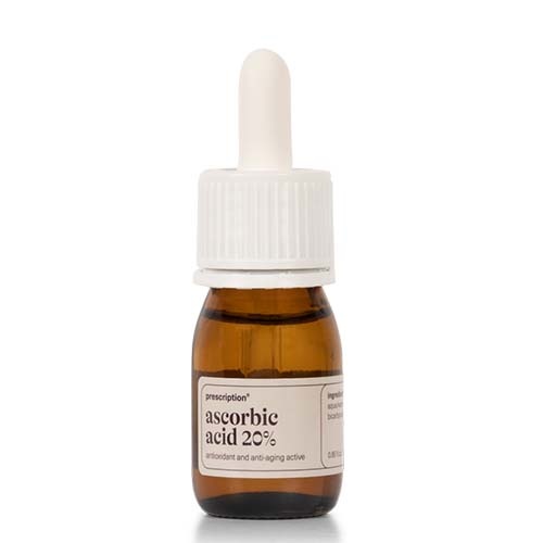 Prescription Ascorbic Acid 20% 25ml