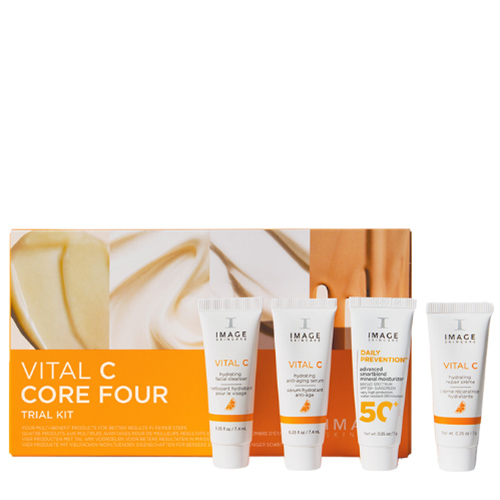 Product IMAGE Skincare core four producten