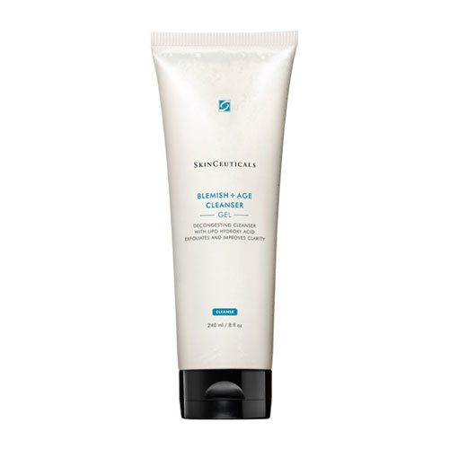 SkinCeuticals Blemish+Age Cleanser Gel 240ml SkinCeuticals Blemish+Age Cleanser Gel 240ml