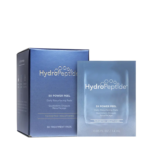 HydroPeptide 5x Power Peel - inhoud