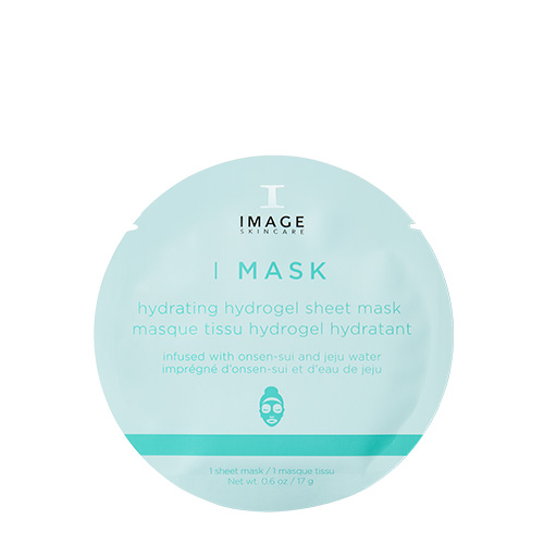 IMAGE Skincare I MASK - Hydrating Hydrogel Sheet Mask 1st