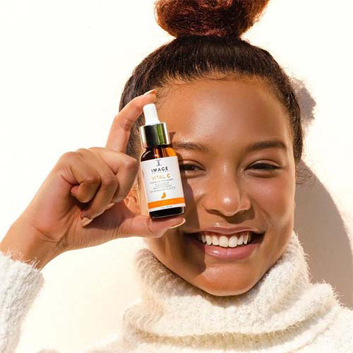 Discover the IMAGE Skincare Serums