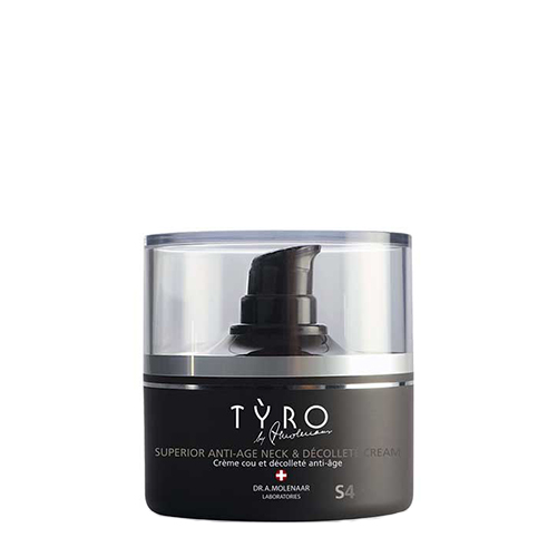 Tyro Superior Anti-Age Neck & Decollete Cream 50ml Superior-Anti-Age-Neck-Decollete-Cream