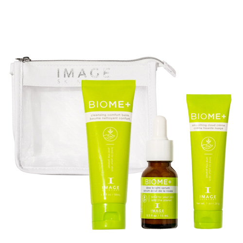IMAGE Skincare Microbiome Essentials Kit