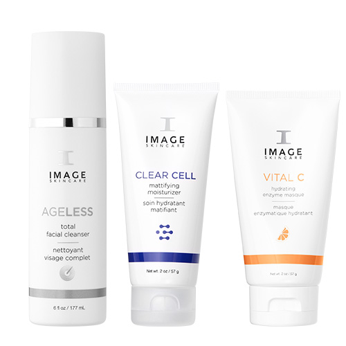 Image Skincare Skincare set oily skin