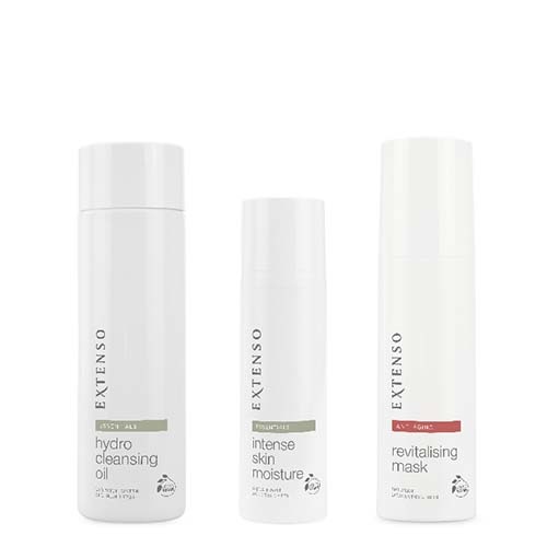 Extenso Skin care set dry skin