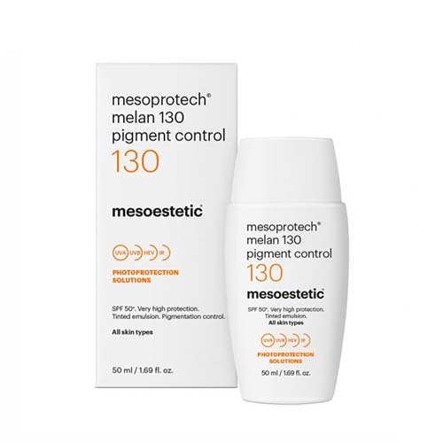 Sun Protective Set Melan 130+ Pigment Control