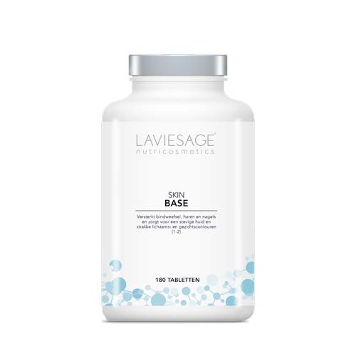 Laviesage Skin Base 180 tabletten Laviesage Skin Base 180 tabletten
