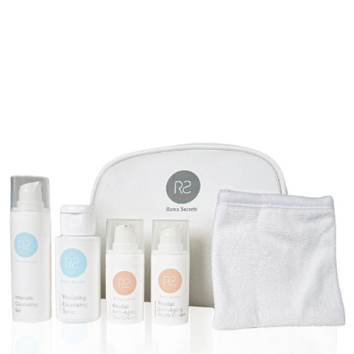 Rawa Secrets Revital Travel Set