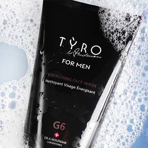 Tyro Energising Face Wash 150ml