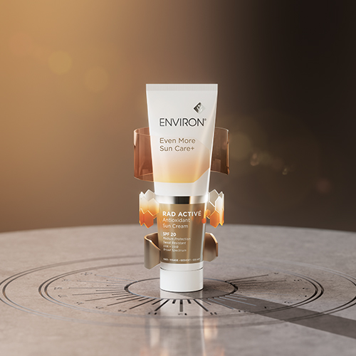 RAD ACTIVE op een zonnewijzer