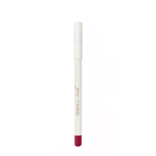 Gesloten Jane Iredale Lip Pencil in de kleur Classic Red met dop.