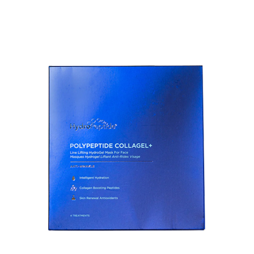 HydroPeptide PolyPeptide Collagel Face Mask 4st
