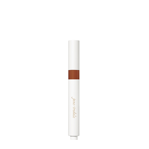 De witte huls van de jane iredale Skintuition Brightening Under Eye Concealer in kleur D14 met dop erop