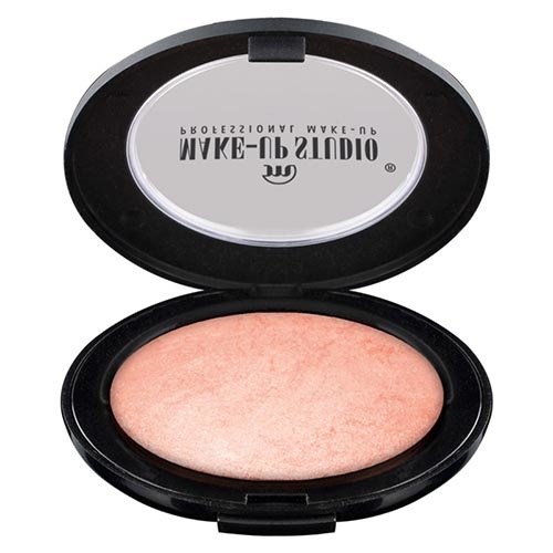 Make-Up Studio Lumière Highlighting Powder champagne Halo 7 gr