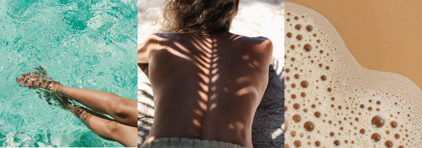 Tanningmousse