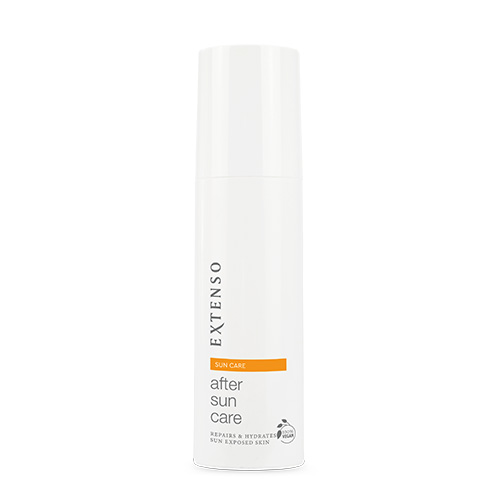 Extenso After Sun Care 150ml kalmeert-en-herstelt-de-huid-na-blootstelling-aan-de-zon