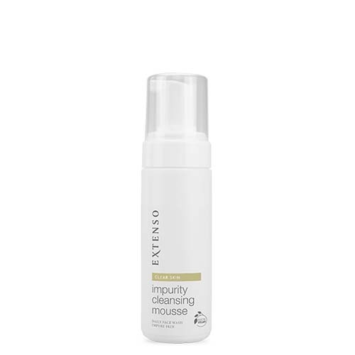 Extenso Impurity Cleansing Mousse 150ml