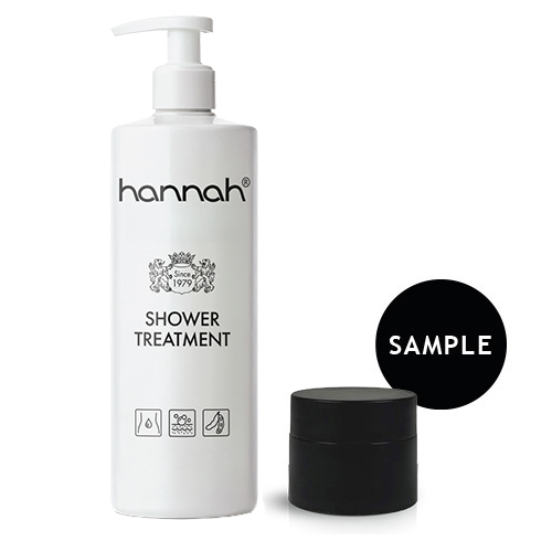 hannah-shower-treatment-sample