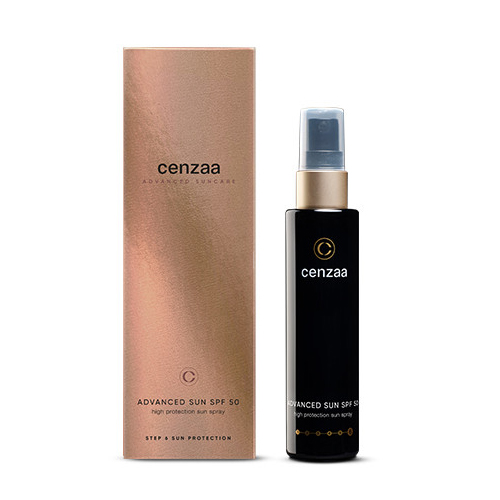 Cenzaa Advanced Sun SPF50 100ml