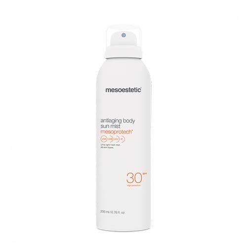 Mesoestetic Anti-Aging Body Sun Mist SPF30 200ml