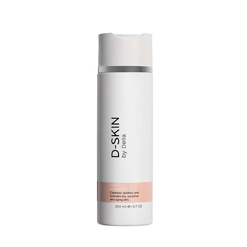 D-SKIN Triple C Cleanser 200ml