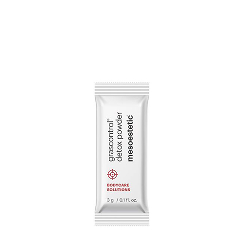 Mesoestetic Grascontrol Detox Powder 20 x 3 gr