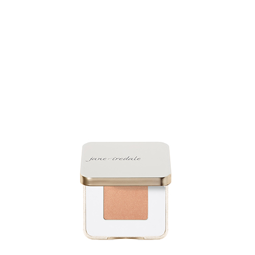 Jane Iredale Single Allure geopende oogschaduwcompact met zacht glanzende minerale tint