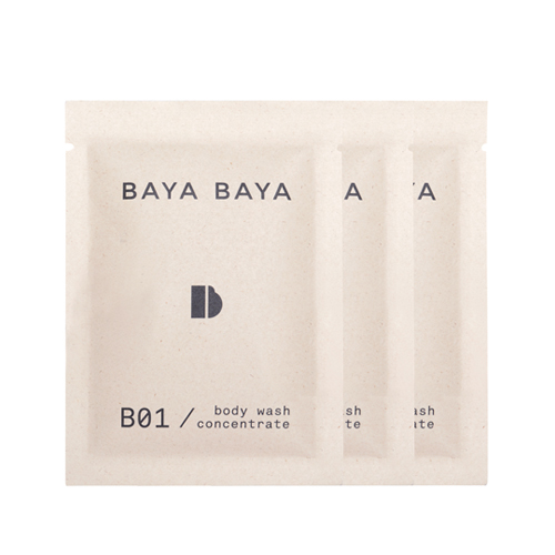 Baya Baya Body Wash Refill 3x30gr Baya Baya Body Wash Refill 3x30gr