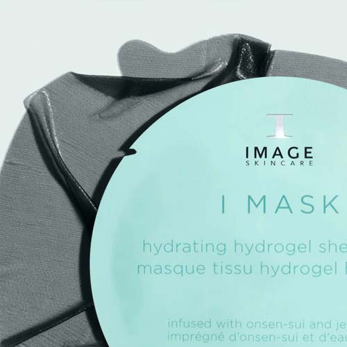 IMAGE Skincare I MASK - Hydrating Hydrogel Sheet Mask 5st